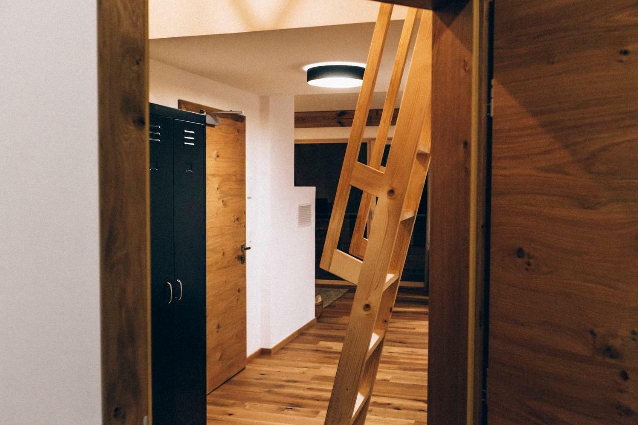 Riefli Aparts Санкт-Антон-ам-Арльберг Экстерьер фото