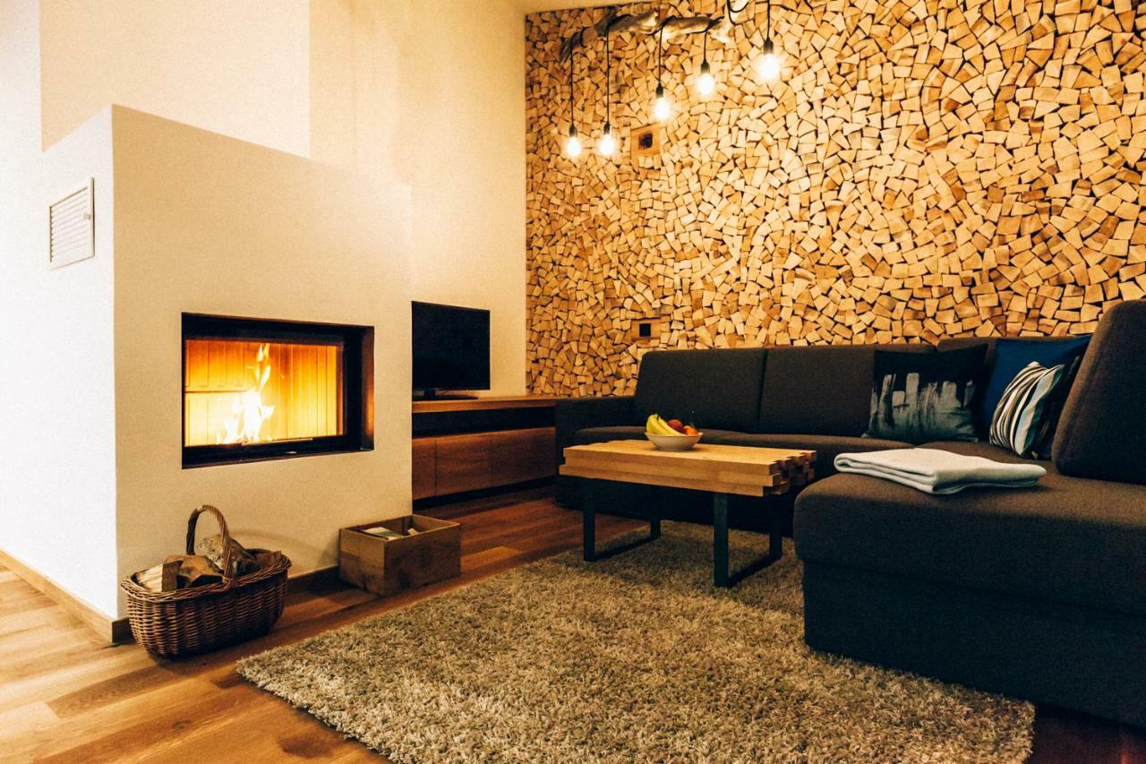 Riefli Aparts Санкт-Антон-ам-Арльберг Экстерьер фото
