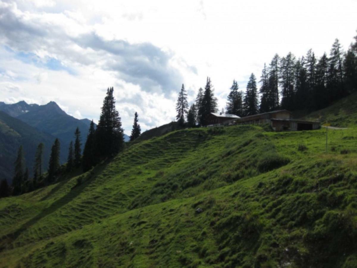 Riefli Aparts Санкт-Антон-ам-Арльберг Экстерьер фото